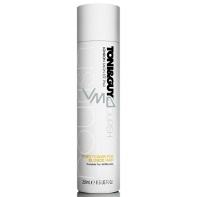 Toni&Guy Nourish Blonde kondicionér pre blond vlasy 250 ml