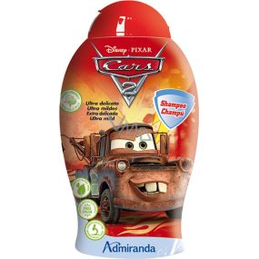 Disney Cars McQueen II šampón pre deti 250 ml