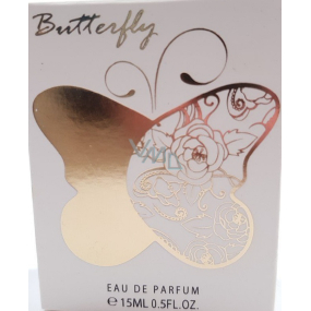 Omerta Butterfly Gold toaletná voda pre ženy 15 ml