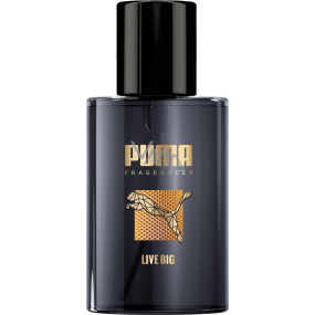 Puma Live Big toaletná voda pre mužov 50 ml Tester