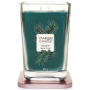 Yankee Candle Frosted Fir - ojíněná jedľa sójová vonná sviečka Elevation veľká sklo 2 knôty 552 g