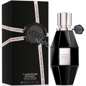 Viktor & Rolf Flowerbomb Midnight parfumovaná voda pre ženy 50 ml