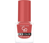Golden Rose Ice Color Nail Lacquer lak na nechty mini 175 6 ml