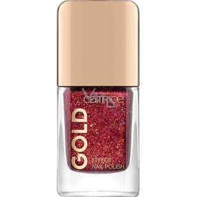 Catrice Gold Effect lak na nechty 01 Attracting Pomp 10,5 ml
