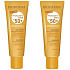 Bioderma Photoderm Max Aquafluid SPF50 opaľovací suchý krém pre všetky typy pleti 2 x 40 ml, duopack