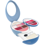 Pupa Bird 3 Make-up kazeta pre líčenie tváre, očí a pier 013 17,9 g
