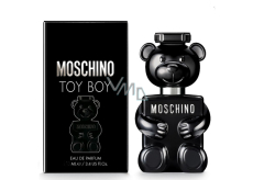 Moschino Toy Boy toaletná voda pre mužov 50 ml