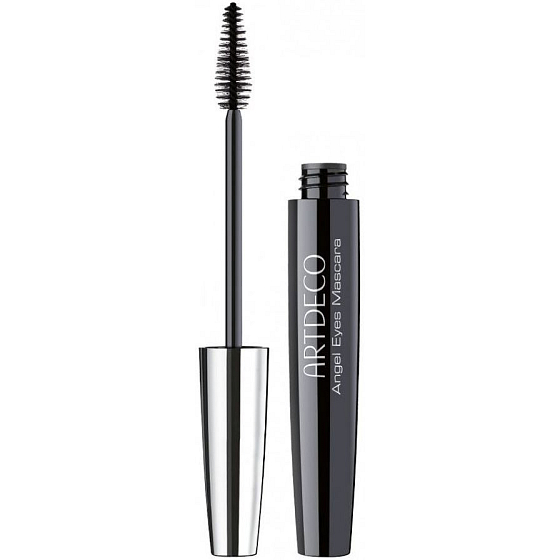 Artdeco Angel Eyes riasenka pre objem dĺžku a oddelenie rias čierna 10 ml