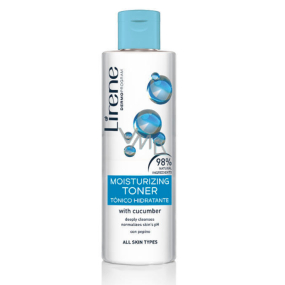 Lirene Beauty Care hydratačný čistiace, osviežujúce tonikum 200 ml
