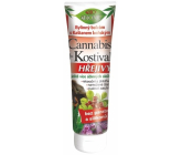 Bione Cosmetics Cannabis + Kostihoj hrejivý bylinný balzam s Gaštanom konským 200 ml
