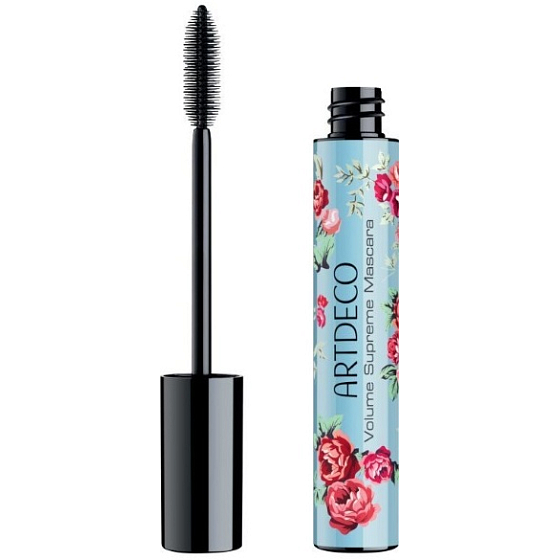 Artdeco Volume Supreme Mascara objemová riasenka na oči 01 Black 15 ml
