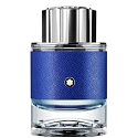 Montblanc Explorer Ultra Blue parfumovaná voda pre mužov 60 ml