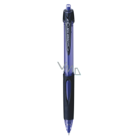 Uni Power Tank Unikátny guličkové pero pre písanie na vlhký papier, hore nohami aj v extrémnom chlade, modré 0,7 mm SN-227