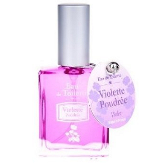 Esprit Provence Fialka toaletná voda pre ženy 15 ml