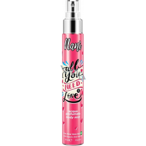 Nani All You Need is Love telová hmla pre ženy 75 ml