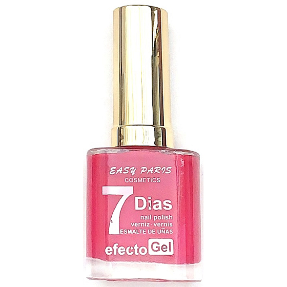 My 7Dias Efecto Gelový lak na nechty č.28 13 ml