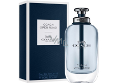 Toaletná voda Coach Open Road pre mužov 60 ml