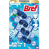 Bref Color Me Time Edition eMail Checker WC blok pre hygienickú čistotu a sviežosť vašej toalety, farby voda modrá 4 x 50 g