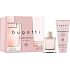Bugatti Bella Donna parfumovaná voda 60 ml + sprchový gél 100 ml, darčeková sada pre ženy