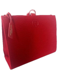 Kozmetická taška Giorgio Armani Sí pre ženy 17 x 20 x 6 cm