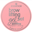 Essence Brow Lifting gel sada na úpravu obočia 12 g