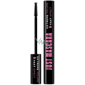 Dermacol Just Macara riasenka čierna 12,6 ml