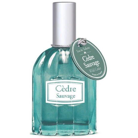 Esprit Provence Cedr toaletní voda pro ženy 25 ml s vůní cedrového dřeva