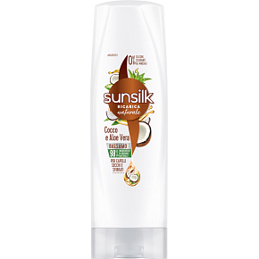 Sunsilk kondicionér na lámavé vlasy Cocco E Aloe Vera, 200 ml