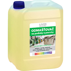 LAVON odmašťovač na podlahy a povrchy, 5 l
