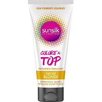 Sunsil tónovací kúra pre blond Colore Al Top, 180 ml