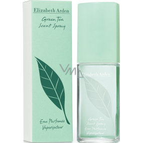 Elizabeth Arden Green Tea parfumovaná voda pre ženy 50 ml
