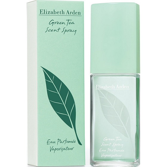 Elizabeth Arden Green Tea parfumovaná voda pre ženy 50 ml