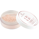 Essence sypký fixačný púder silky BLUR 10 TRANSLUCENT, 9 g