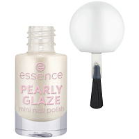 Essence mini lak na nechty PEARLY GLAZE 16, 5 ml