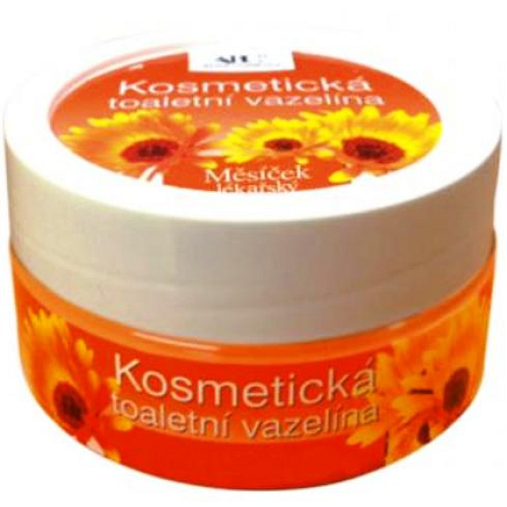 Bione Cosmetics Nechtík kozmetická toaletná vazelína 155 ml