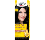 Schwarzkopf Palette Color tónovacia farba na vlasy 113 - Čierny