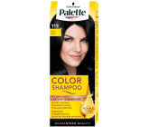 Schwarzkopf Palette Color tónovacia farba na vlasy 113 - Čierny