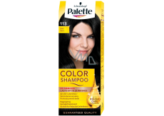 Schwarzkopf Palette Color tónovacia farba na vlasy 113 - Čierny