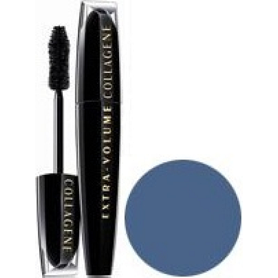 Loreal Paris Extra Volume Collagen riasenka modrá 9 ml