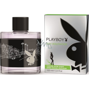 Playboy Sexy Hollywood voda po holení 100 ml