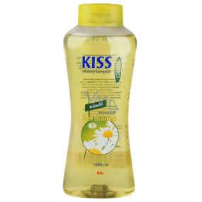 Mika Kiss Classic Harmanček šampón na vlasy 1 l
