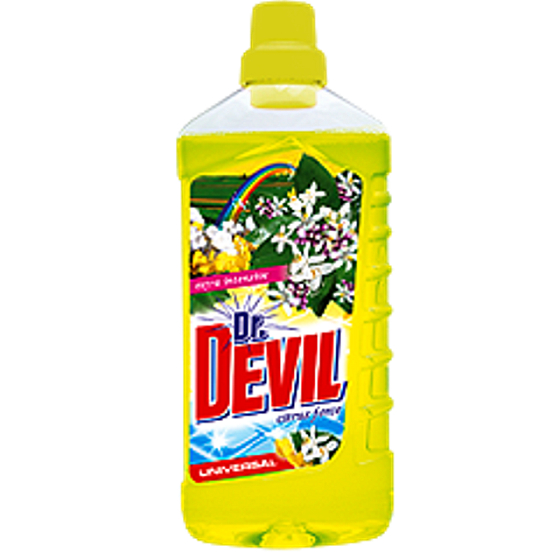 Dr. Devil Citrus Force univerzálny čistič 1 l