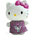 Hello Kitty Queen of Heart 2v1 pena do kúpeľa & sprchový gél 300 ml