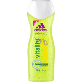 Adidas Vitality sprchový gel pre ženy 250 ml