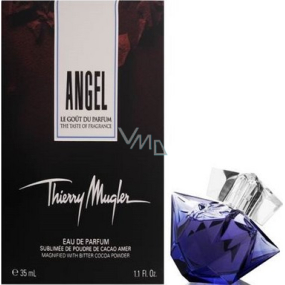 Thierry Mugler The Taste of Fragrance Angel toaletná voda pre ženy 35 ml Limitovaná edícia