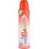 Adidas Fun Sensation dezodorant sprej pre ženy 150 ml