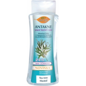 Bione Cosmetics Antakne Salicylový lieh s Tea tree a mentolom 260 ml