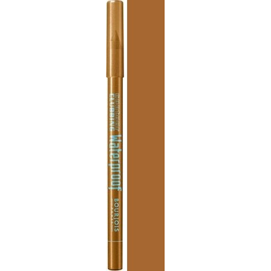 Bourjois Contour Clubbing vodeodolná ceruzka na oči 51 Golden Dress 1,2 g