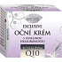 Bione Cosmetics Exclusive & Q10 s kyselinou hyaluronovou očný krém pre všetky typy pleti 51 ml