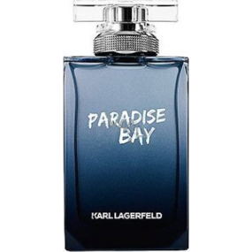 Karl Lagerfeld Paradise Bay Man parfumovaná voda pre mužov 85 ml